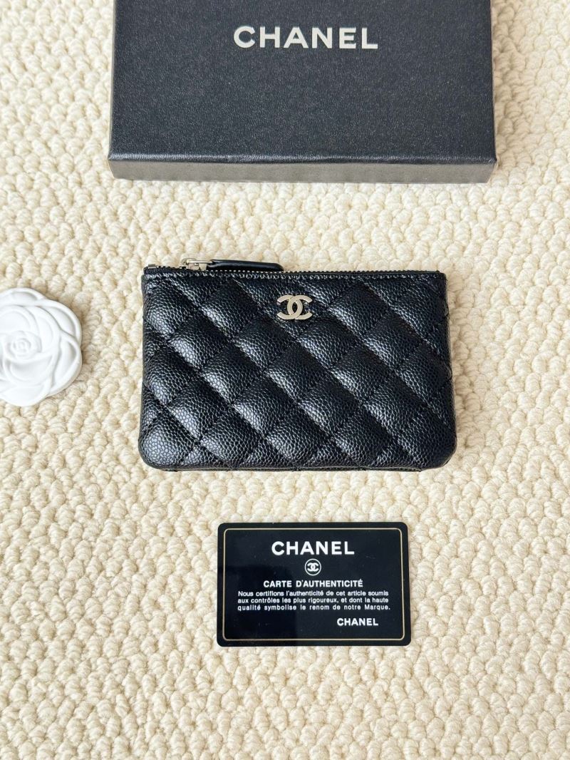 Chanel Wallets Purse